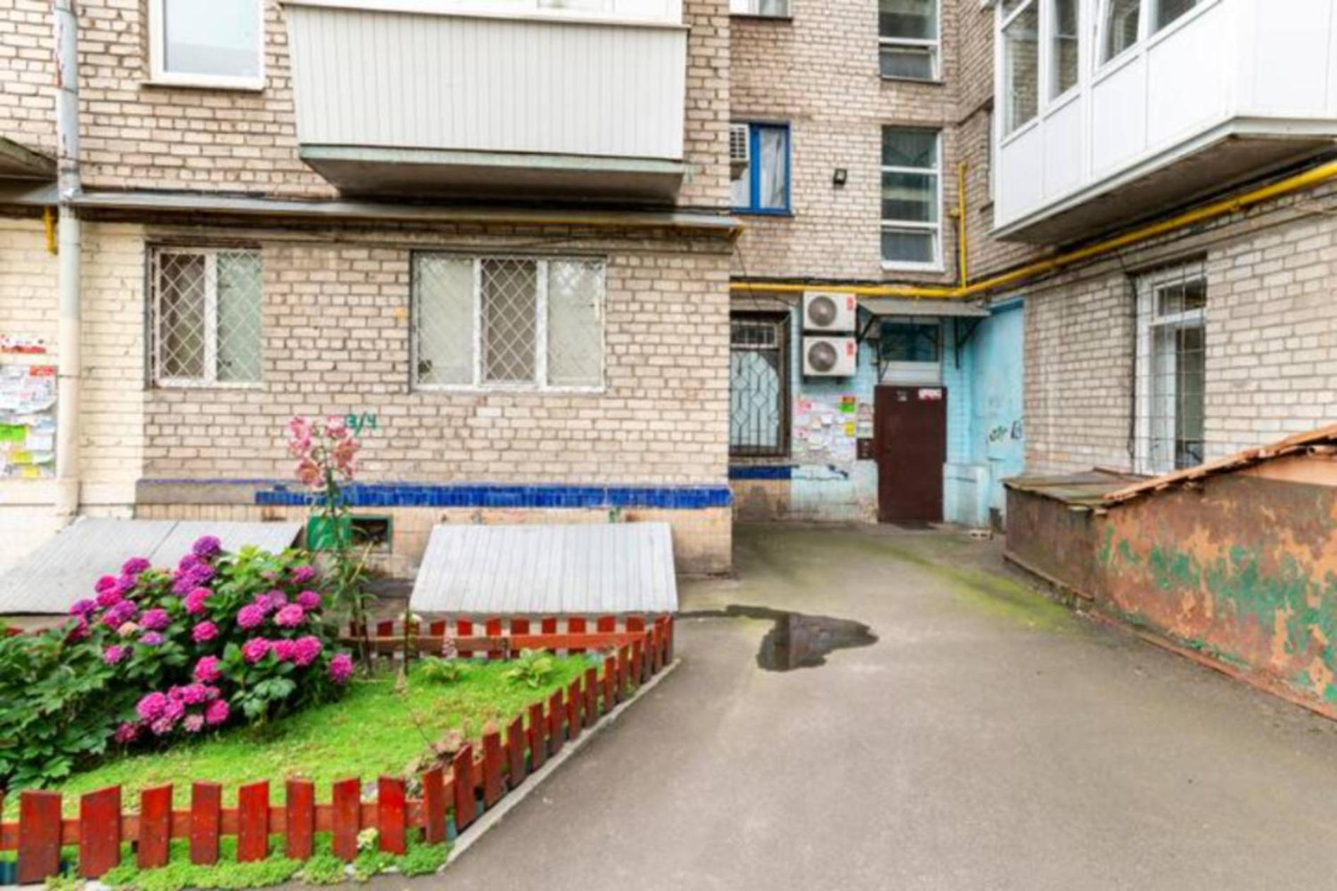 Затишна 2К Квартира З Усім Необхідним Для Життя Поряд З Метро Дарниця Kiew Exterior foto